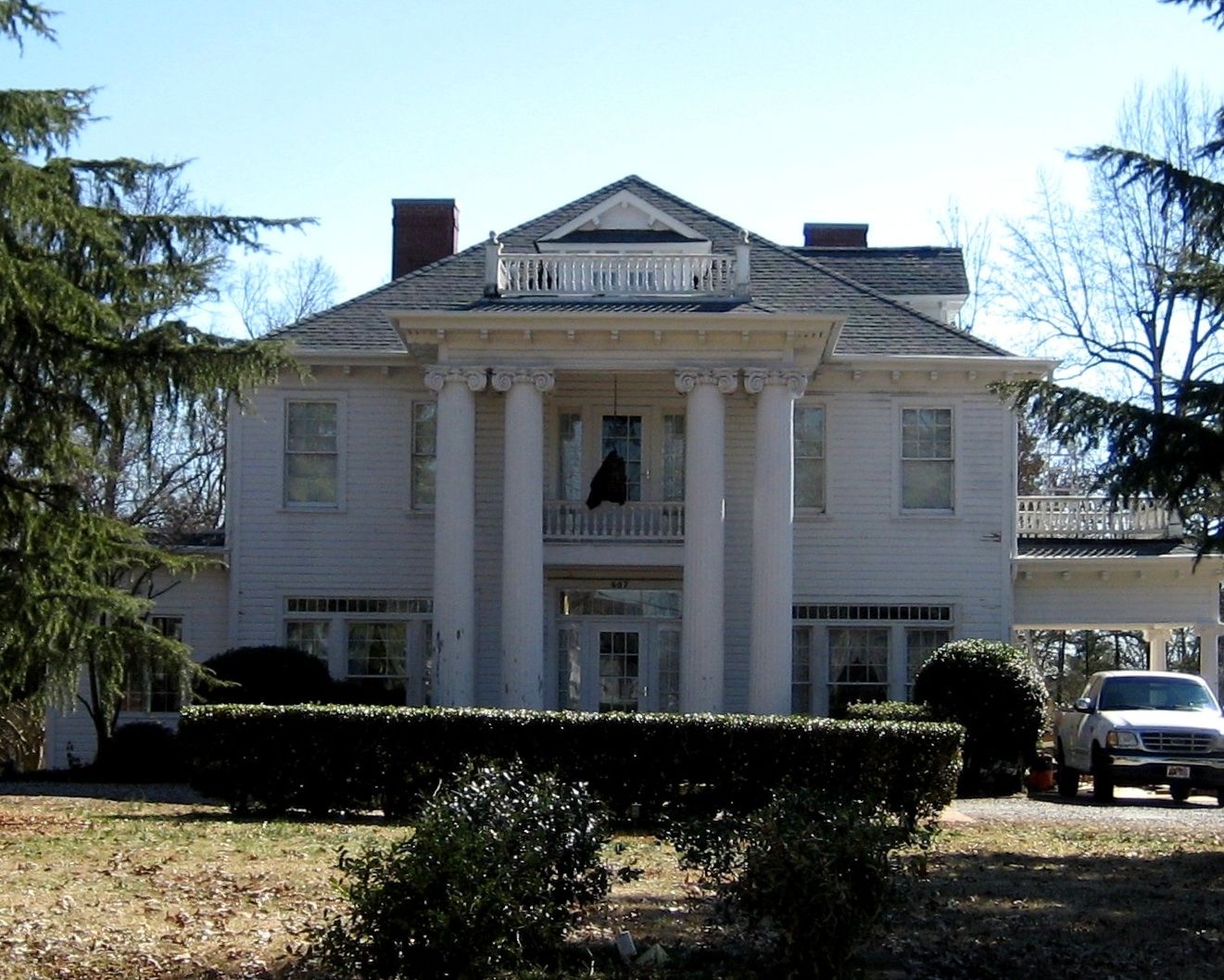 A Sears Magnolia in South Carolina? Sears Modern Homes